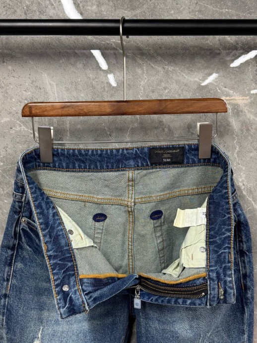 Джинсы Dolce & Gabbana 15231