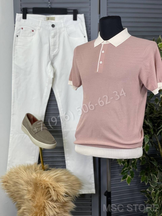 Джинсы Brunello Cucinelli 10104