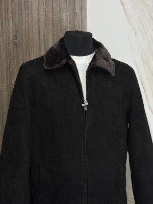 Дубленка Brunello Cucinelli/мех овчина 6662