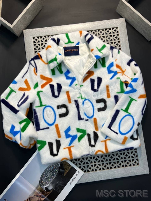 Бомбер Louis Vuitton 10214