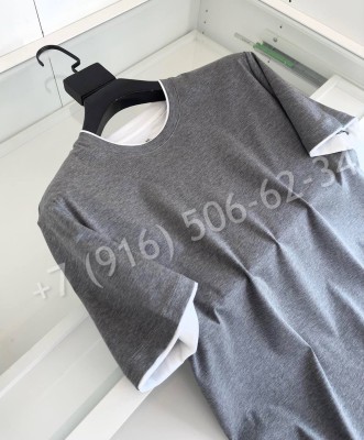 Футболка Brunello Cucinelli 30777