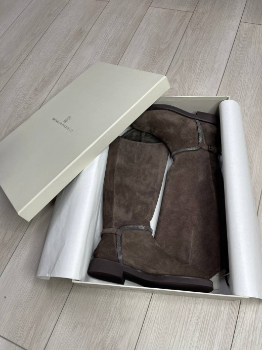 Сапоги Brunello Cucinelli 17099 2