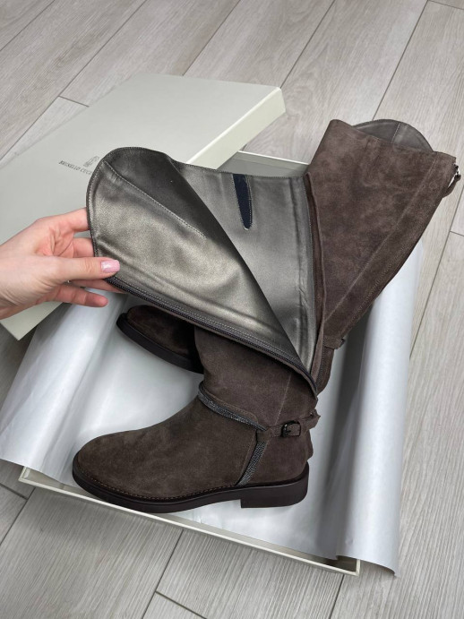 Сапоги Brunello Cucinelli 17099 2