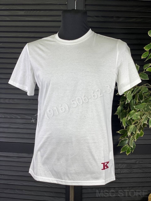 Футболка KITON 10526