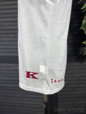 Футболка KITON 10526