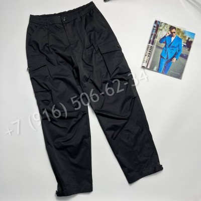 Брюки карго Prada 30877