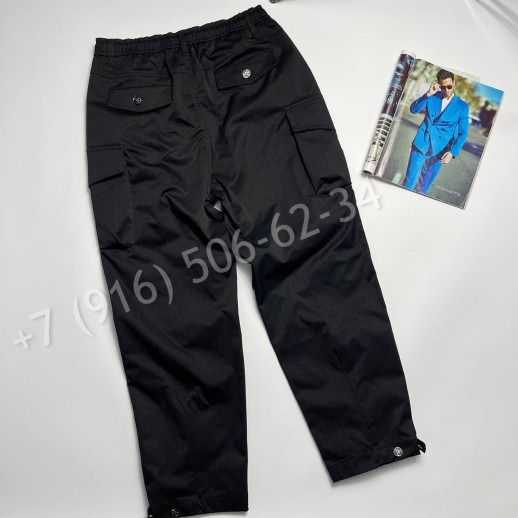 Брюки карго Prada 30877