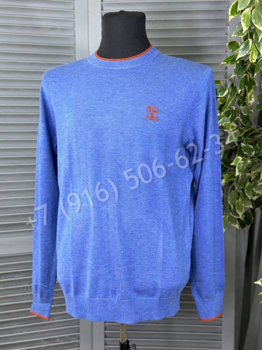 Свитер Brunello Cucinelli 20896