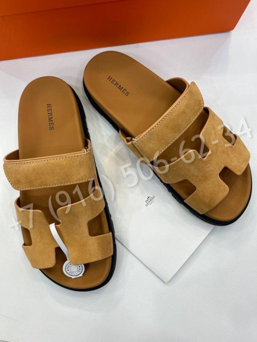 Тапочки Hermes 30977