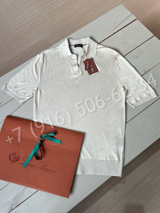 Поло Loro Piana 31077