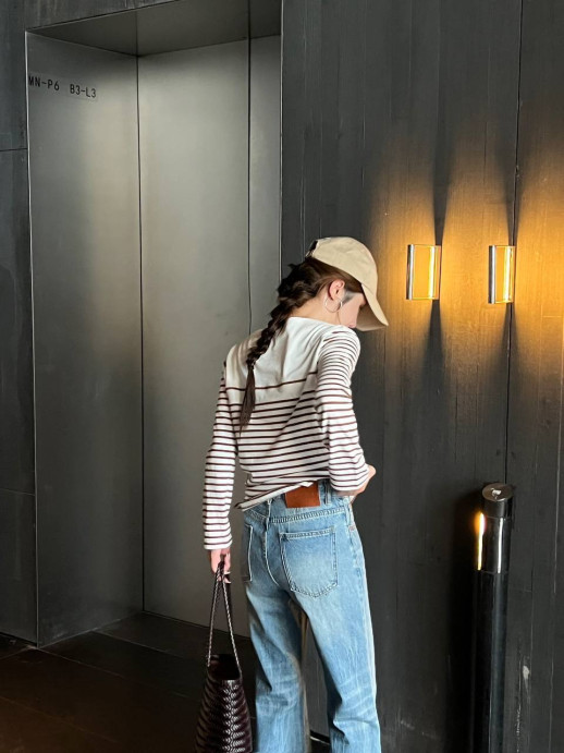 Джинсы Gucci 11619