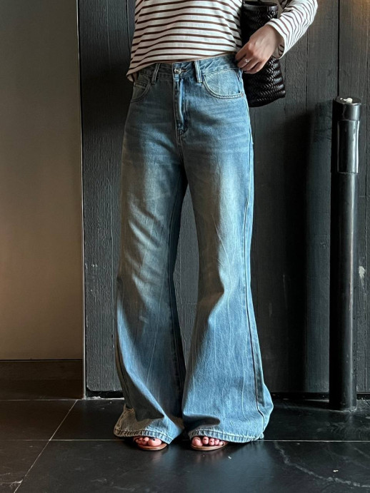 Джинсы Gucci 11619