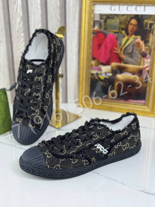 Кеды Gucci 31177