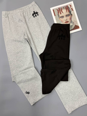 Брюки Chrome Hearts 10422