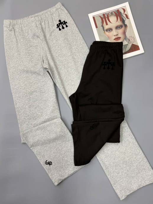 Брюки Chrome Hearts 10422