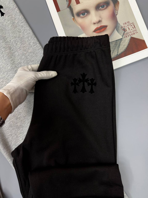Брюки Chrome Hearts 10422