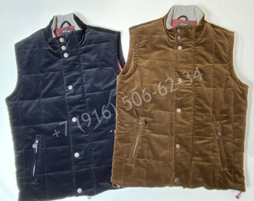 Жилетка KITON 21196