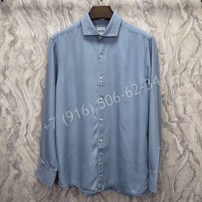 Рубашка Brunello Cucinelli 21296