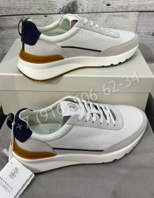 Кроссовки Brunello Cucinelli 31485