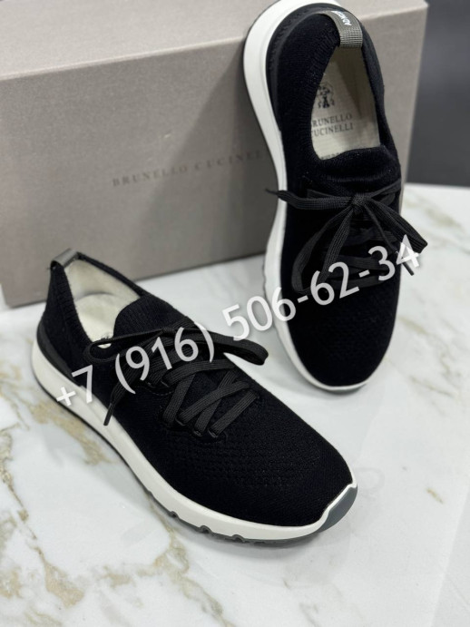 Кроссовки Brunello Cucinelli 31754 2
