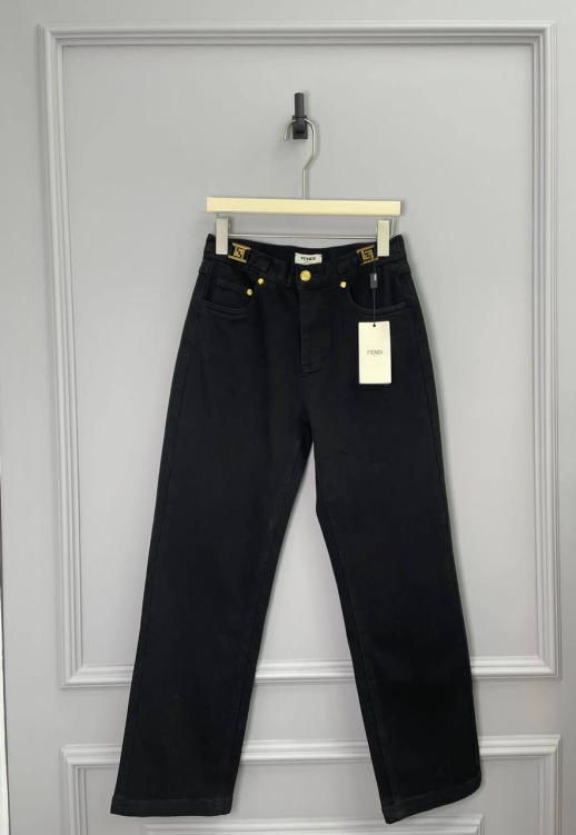 Джинсы Fendi 11370