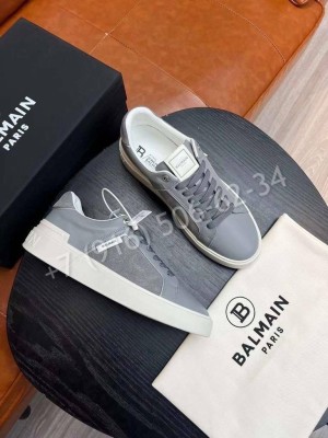 Кеды Balmain 21596