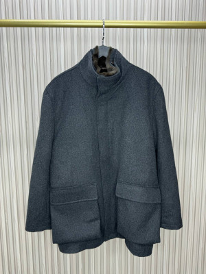 Пальто из шерсти KITON 20878 1