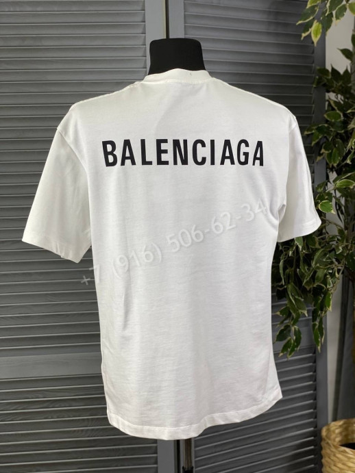 Футболка Balenciaga 11470