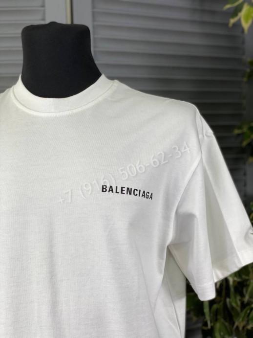 Футболка Balenciaga 11470
