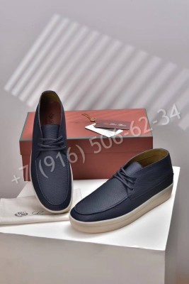 Лоферы ботинки Loro Piana 21697