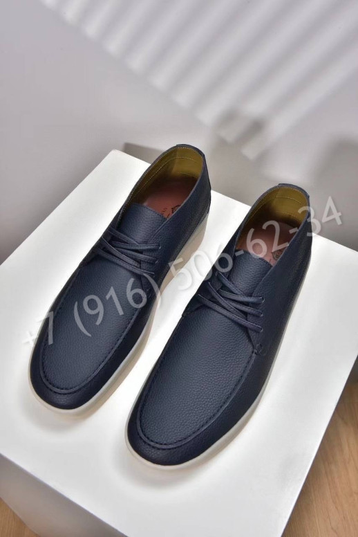 Лоферы ботинки Loro Piana 21697