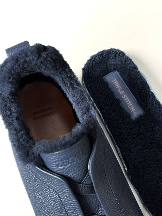 Кеды Zegna 31621 1