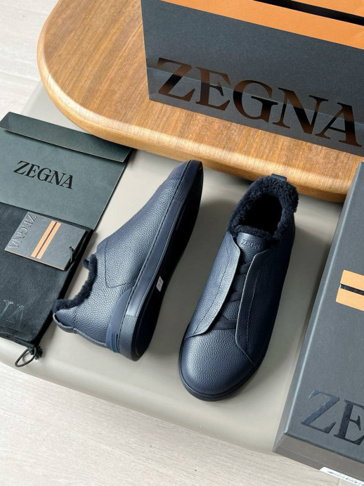 Кеды Zegna 31621 1