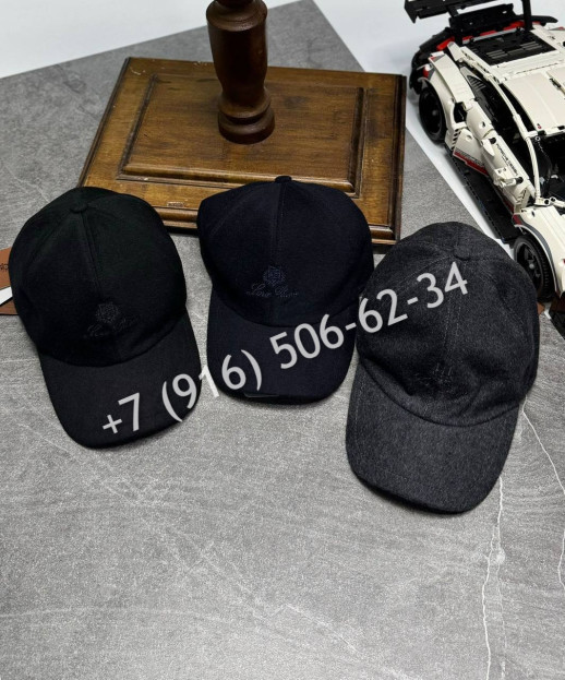 Кепка Loro Piana 12990 7