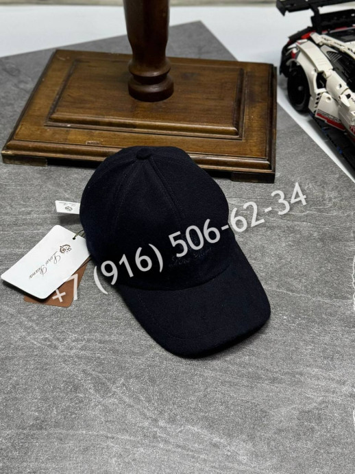 Кепка Loro Piana 12990 7