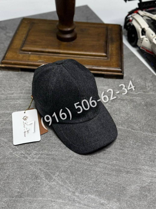 Кепка Loro Piana 12990 7