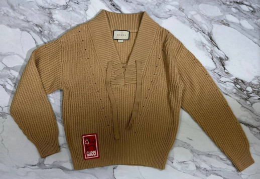 Свитер GUCCI 21998