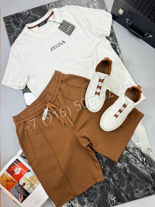 Футболка Zegna 32087