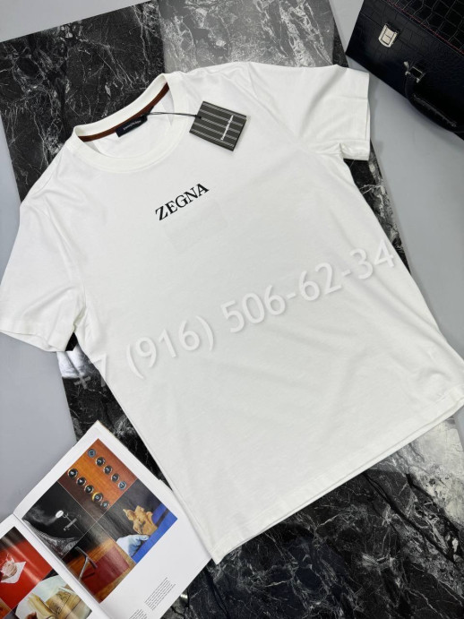 Футболка Zegna 32087