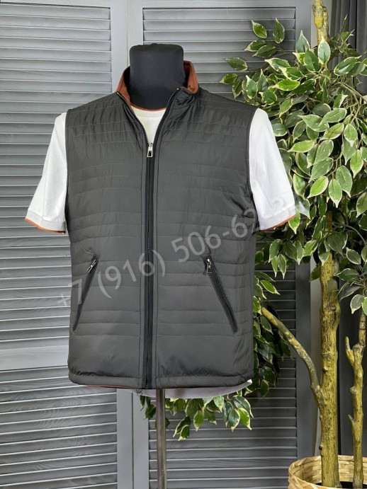 Двухсторонняя жилетка Loro Piana 11881