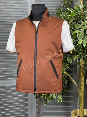 Двухсторонняя жилетка Loro Piana 11881