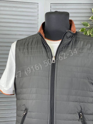 Двухсторонняя жилетка Loro Piana 11881