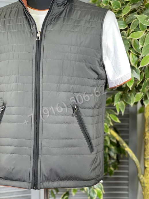 Двухсторонняя жилетка Loro Piana 11881