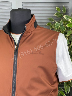 Двухсторонняя жилетка Loro Piana 11881