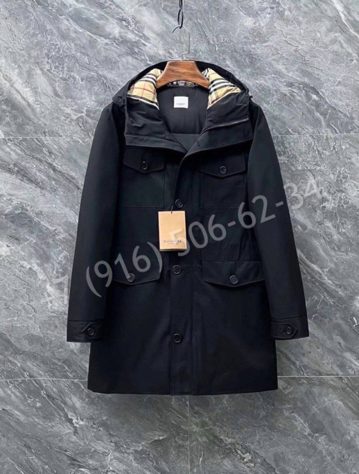 Пальто пуховик Burberry 22098