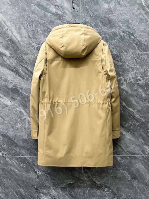 Пальто пуховик Burberry 22098