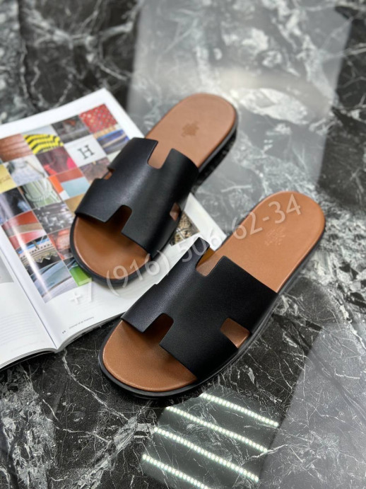 Тапочки Hermes 32187