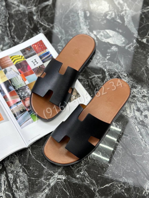 Тапочки Hermes 32187