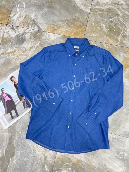 Рубашка Brunello Cucinelli 22402