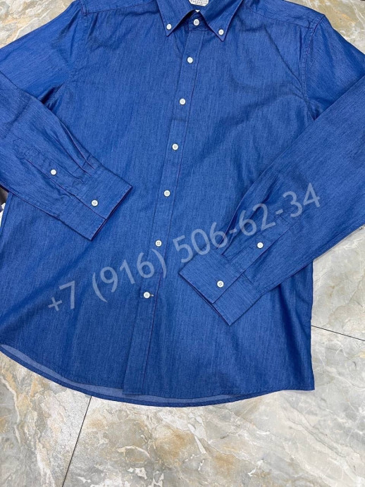 Рубашка Brunello Cucinelli 22402